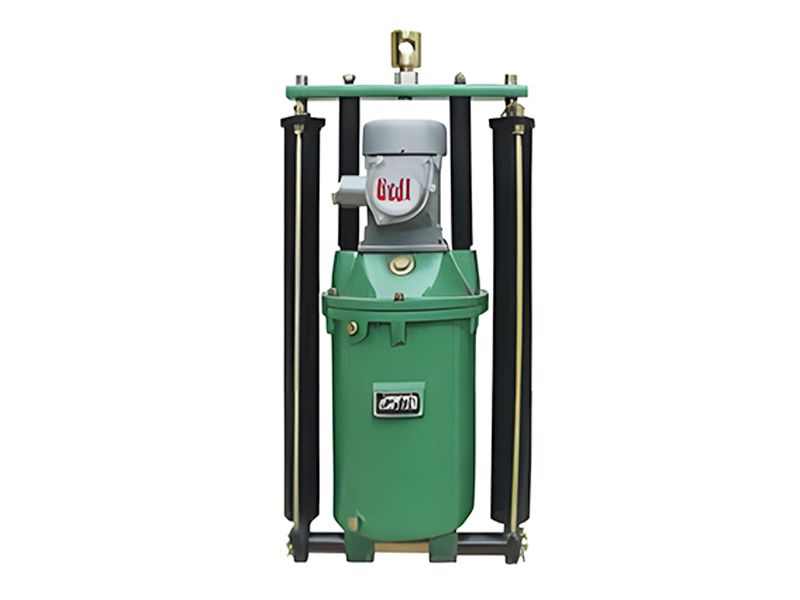 BYT1係列隔爆型電力（lì）液壓推動器